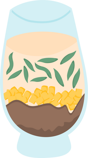 Es Cendol, Java traditional drink