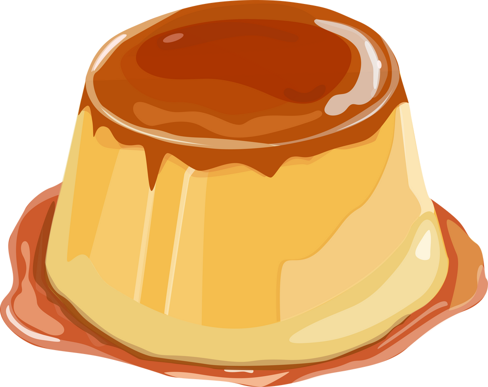 Crème Pudding